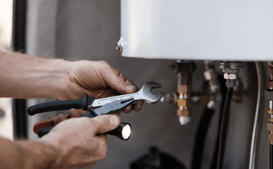 Why choose Water Heater Repair in Somerville, TX